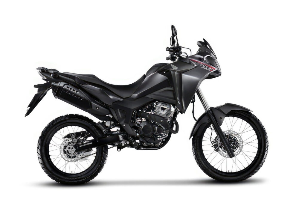 honda sahara 300 2026