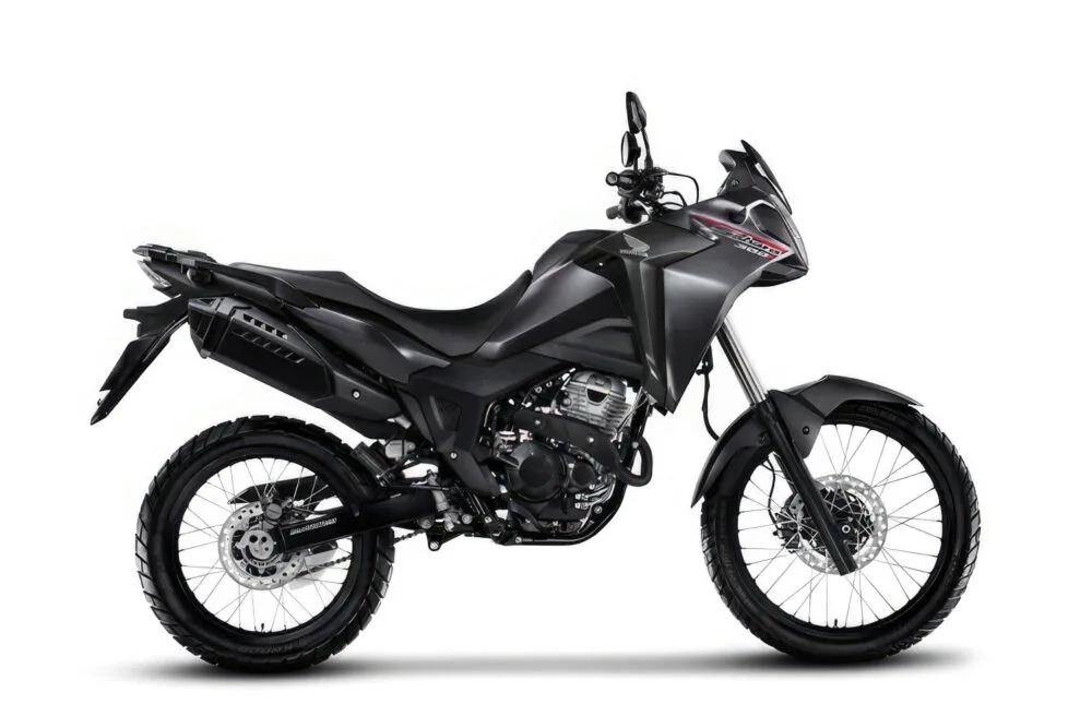 honda sahara 300 2026