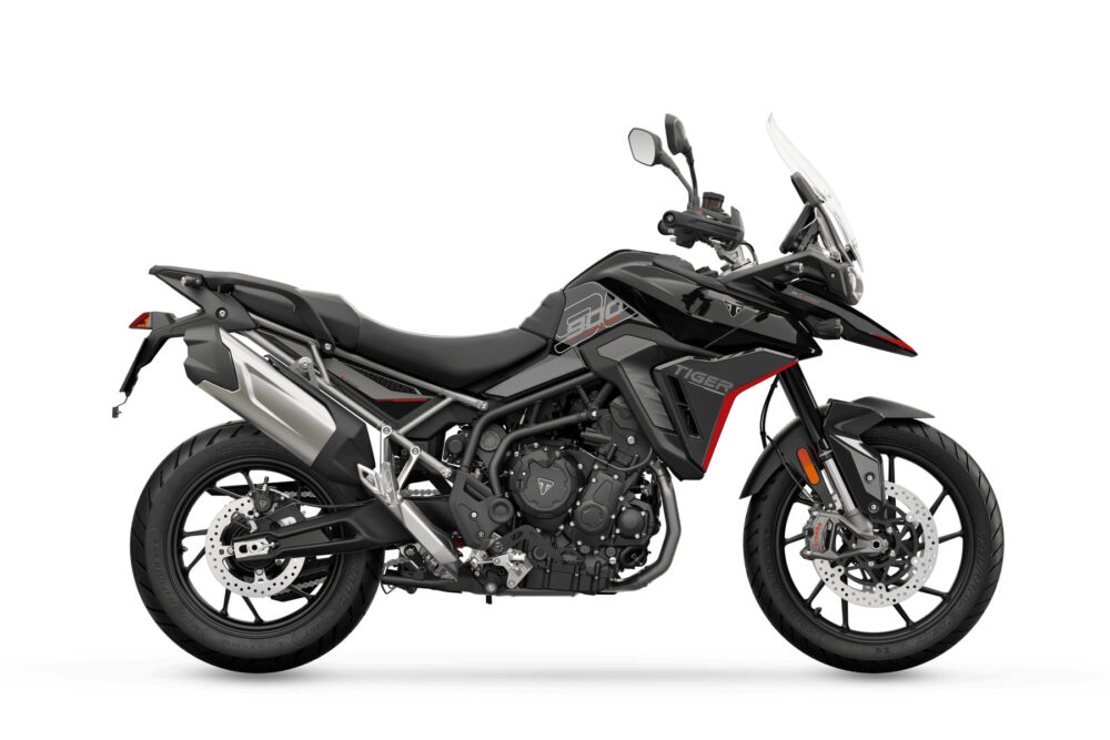 tiger 900 gt pro 2026