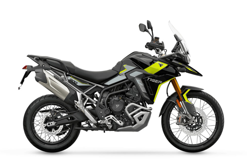 tiger 900 rally pro 2026