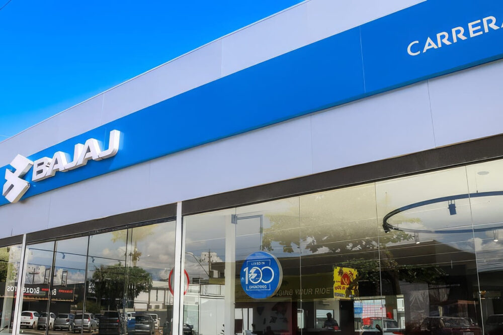 bajaj brasilia