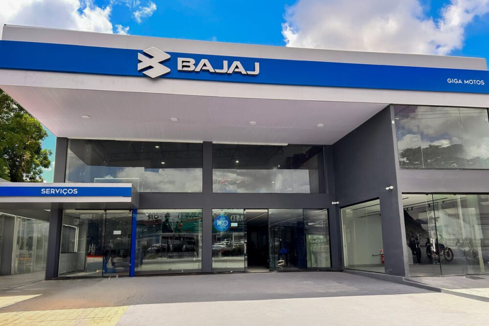 bajaj são luis