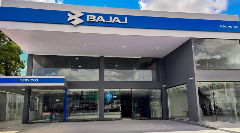 bajaj são luis