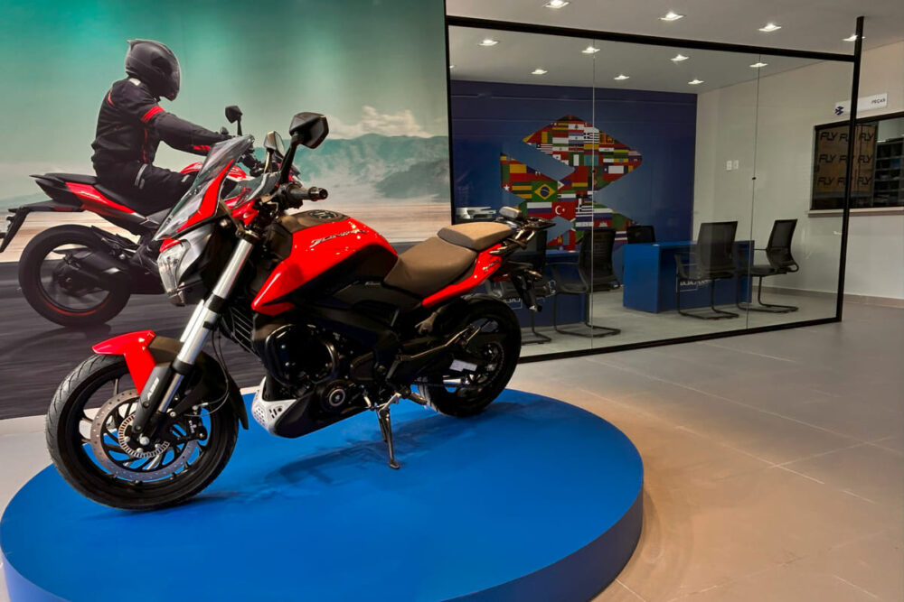 bajaj são luis