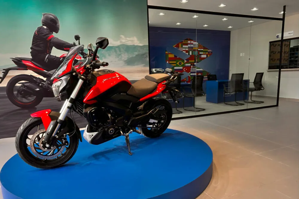 bajaj são luis