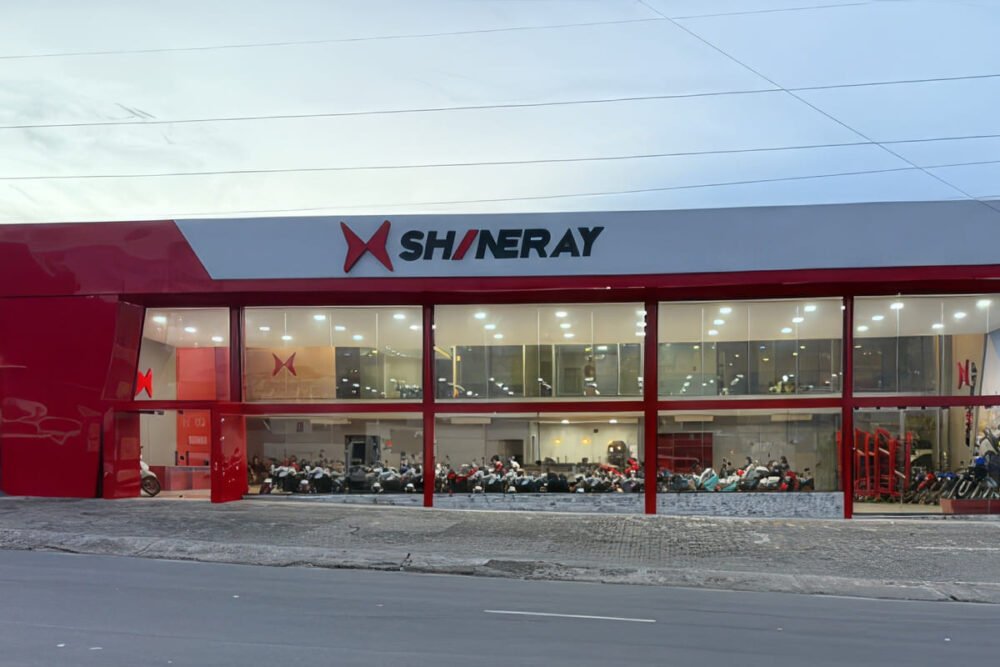 shineray