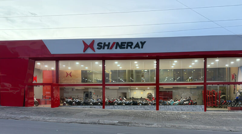 shineray