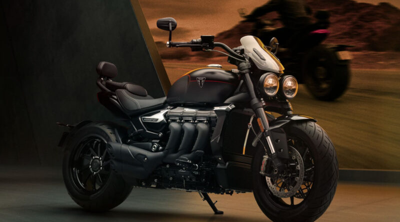 promoção triumph