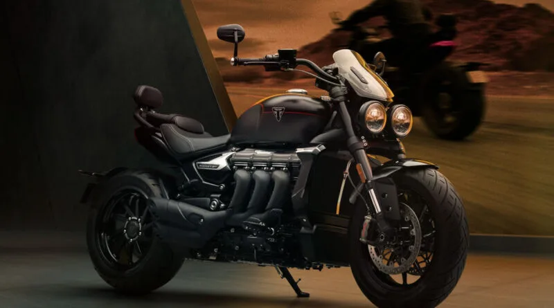 promoção triumph
