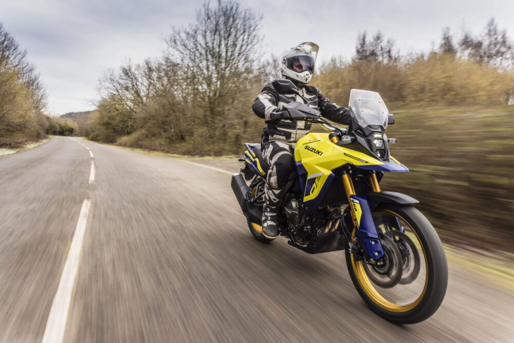 v-strom 800de