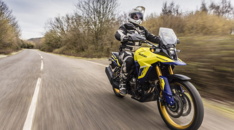 v-strom 800de