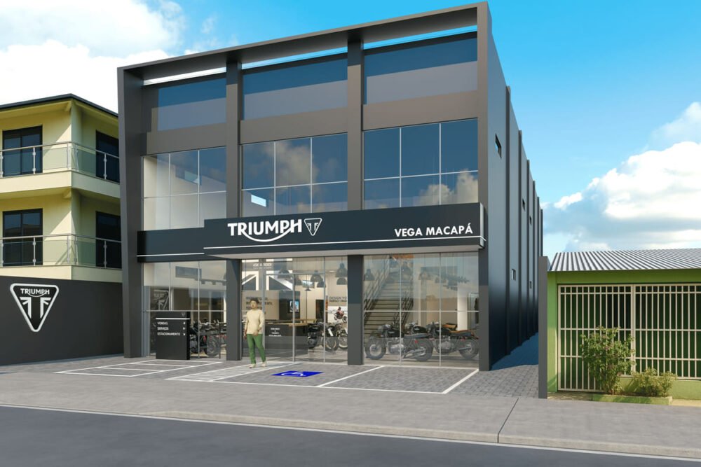 triumph macapá