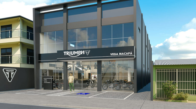 triumph macapá