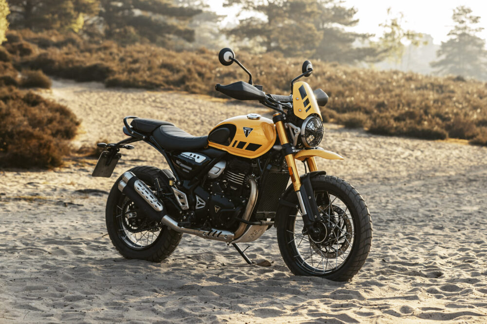 scrambler 400 xc