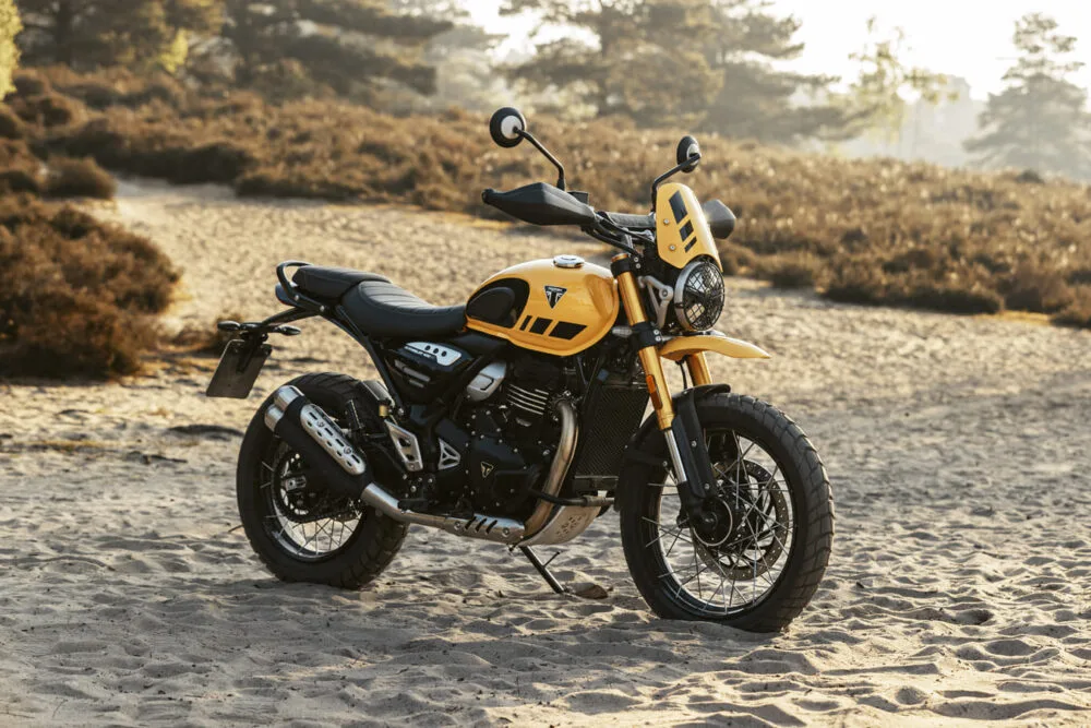 scrambler 400 xc