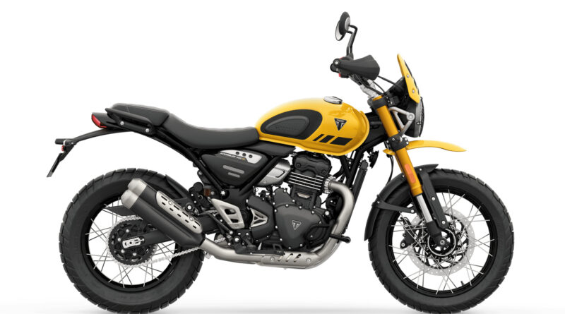 scrambler 400 xc