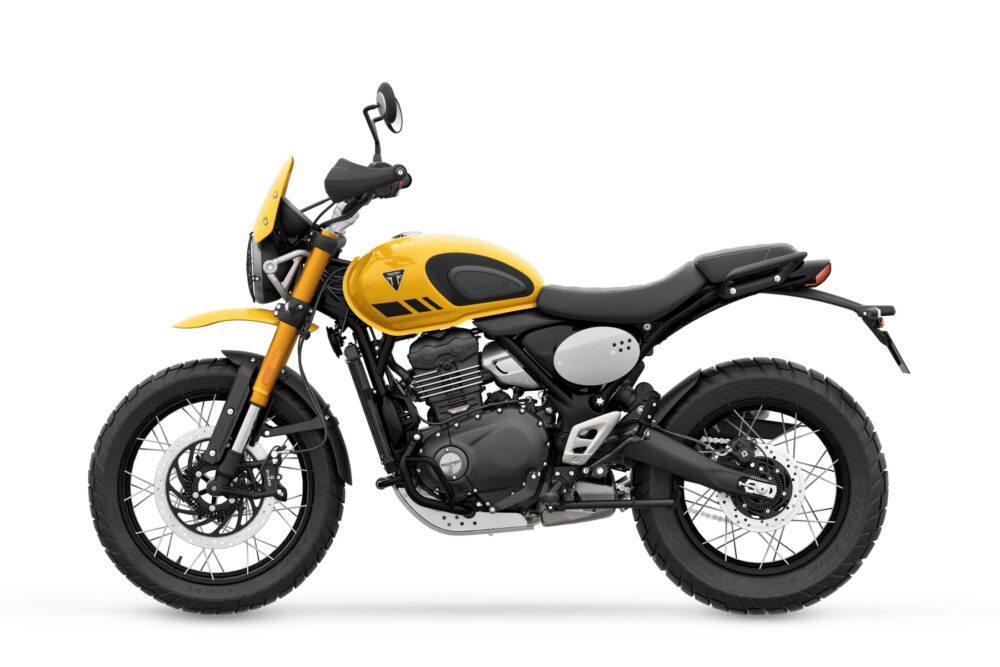 scrambler 400 xc