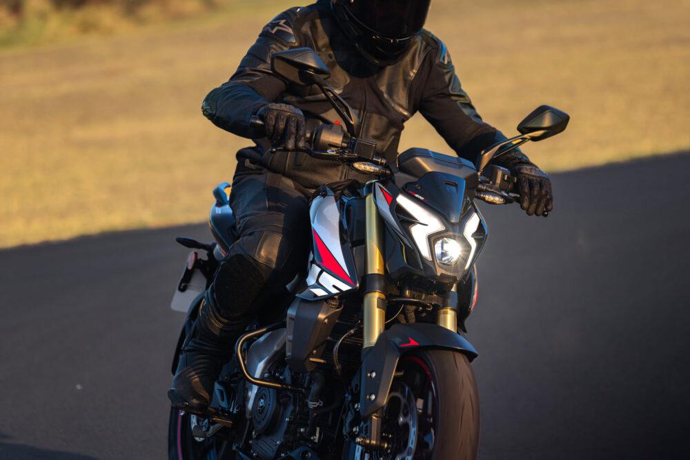 bajaj dominar ns400z 2026
