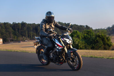 bajaj dominar ns400z 2026