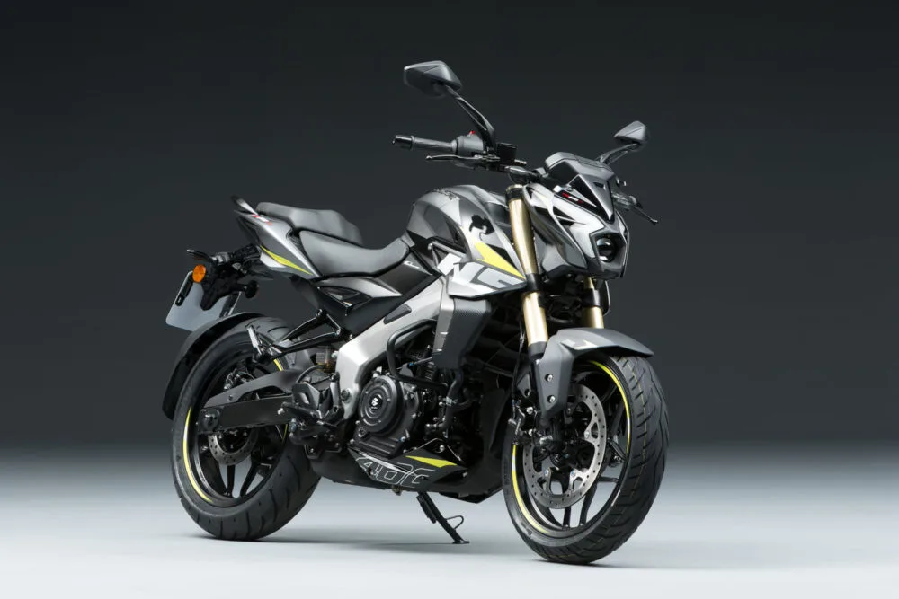 bajaj dominar ns400z 2026