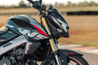 bajaj dominar ns400z 2026