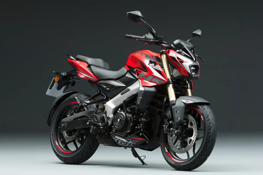 bajaj dominar ns400z 2026