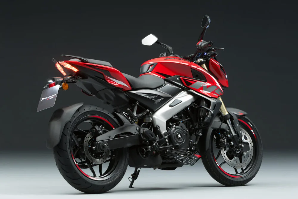 bajaj dominar ns400z 2026
