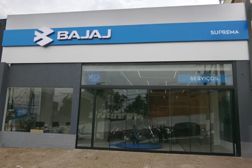 bajaj londrina