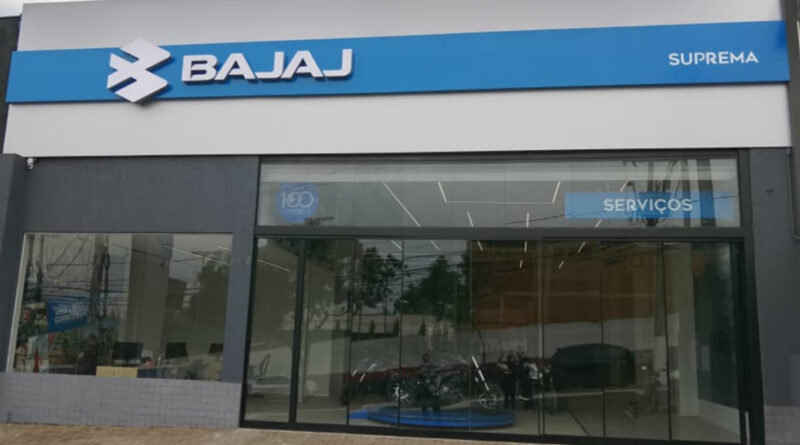 bajaj londrina