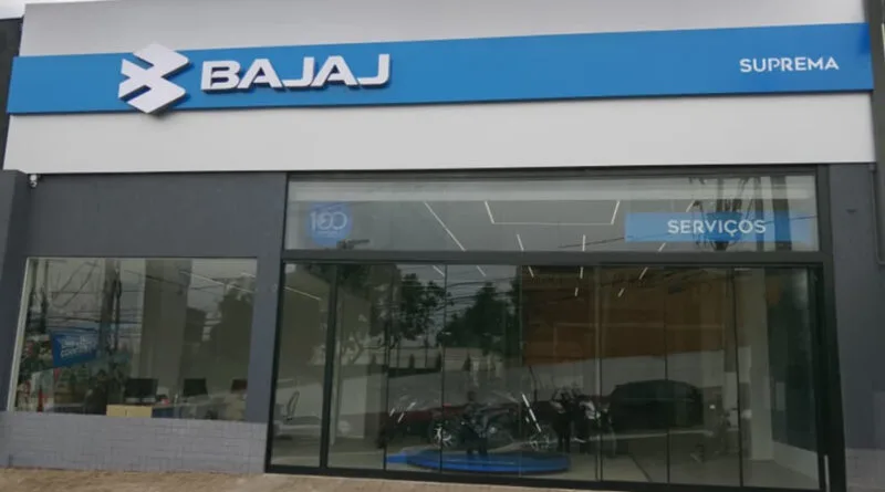 bajaj londrina