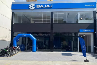 bajaj euroville