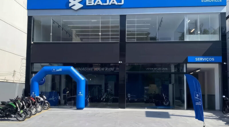 bajaj euroville