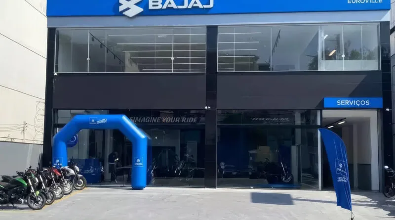bajaj euroville