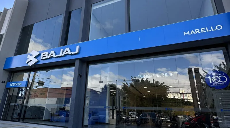 bajaj