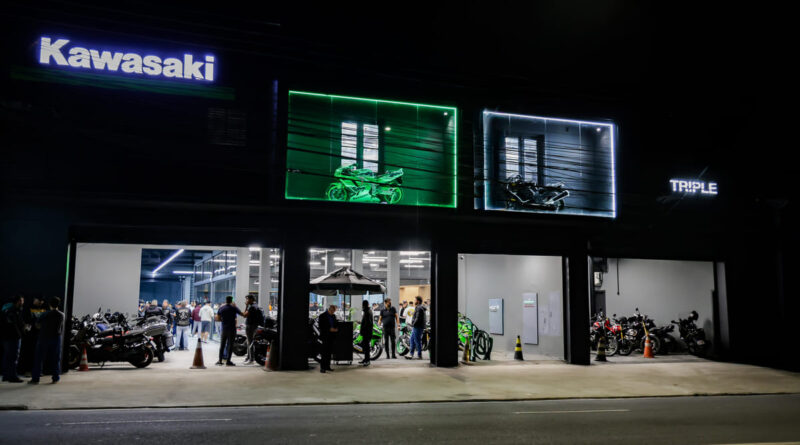 kawasaki guarulhos
