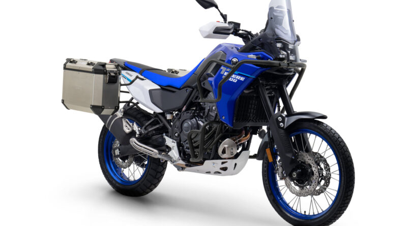 acessórios ténéré 700