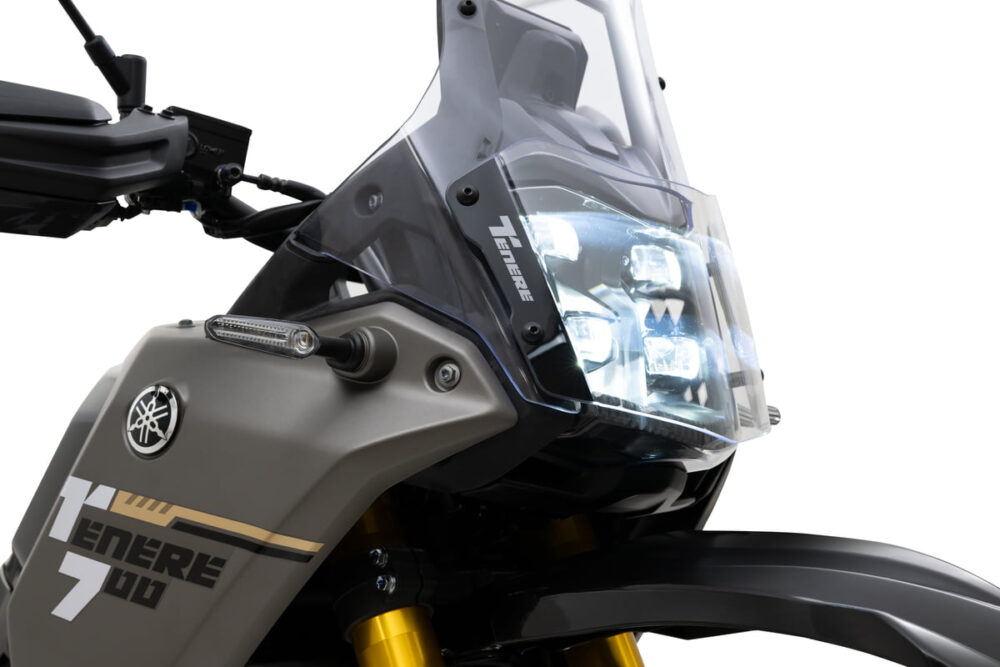 acessórios ténéré 700