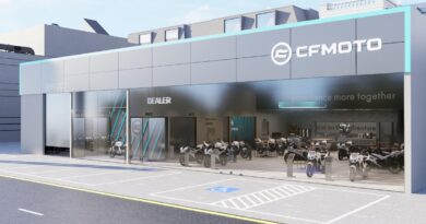 Chegou a hora! CFMoto abre 8 lojas no Brasil em 30 de maio; veja os endereços cfmoto