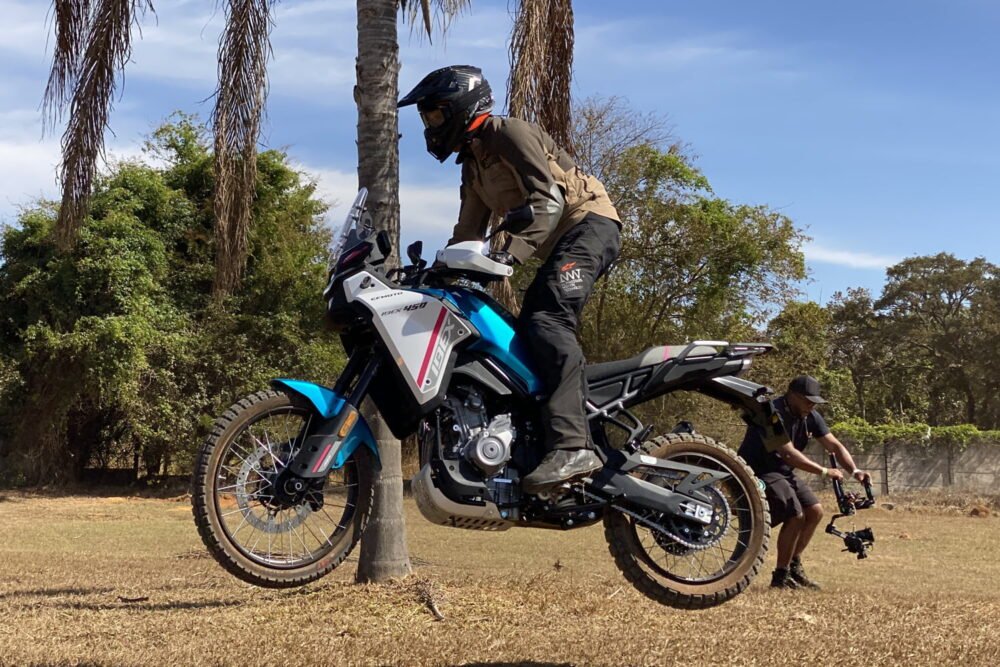 cfmoto ibex 450