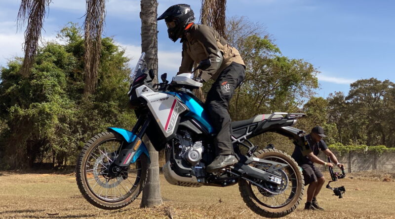 cfmoto ibex 450