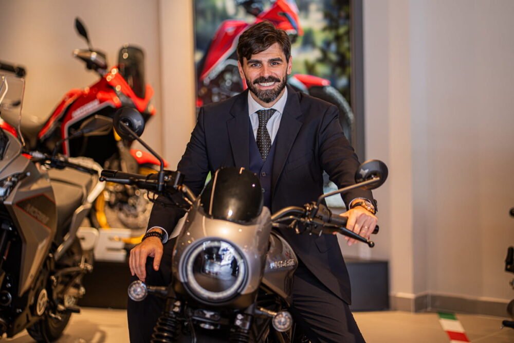 moto morini