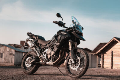 tiger 1200 black edition