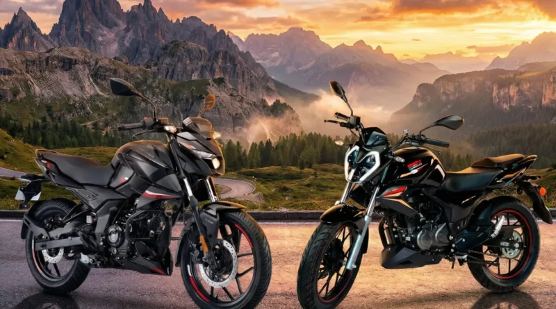 pulsar n150 vs new jef 150