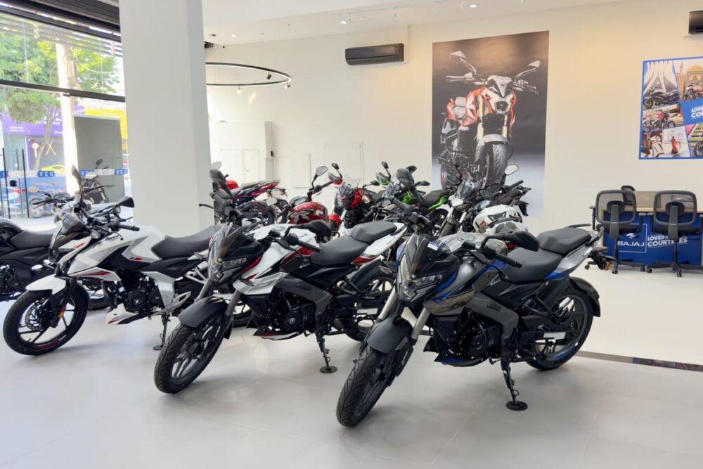 bajaj imirim