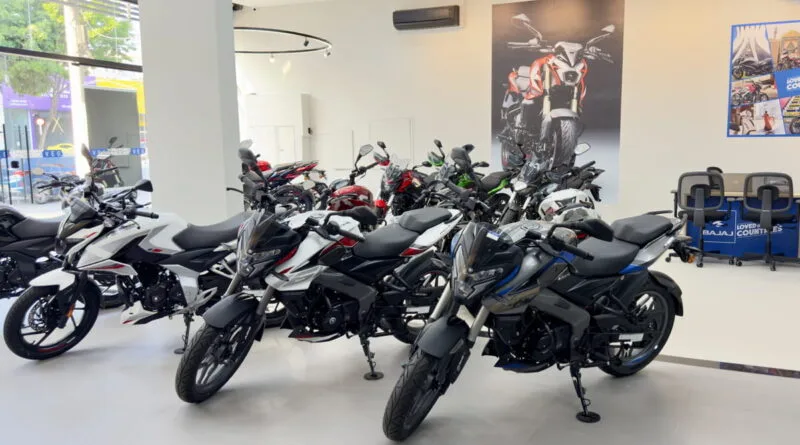 bajaj imirim
