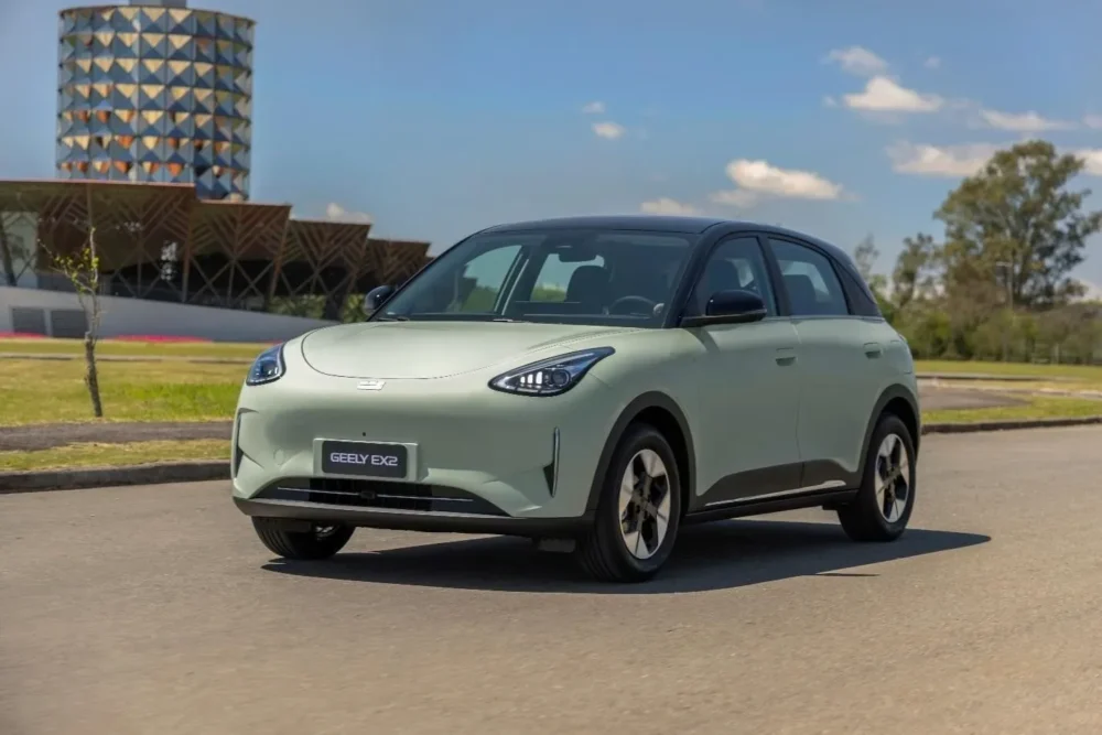 geely ex2
