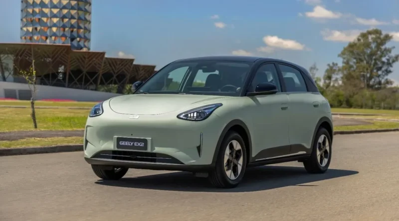 geely ex2