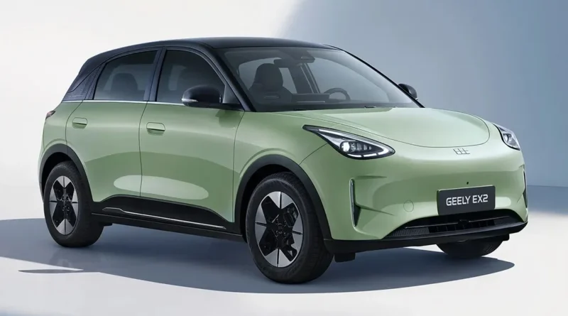 geely ex2