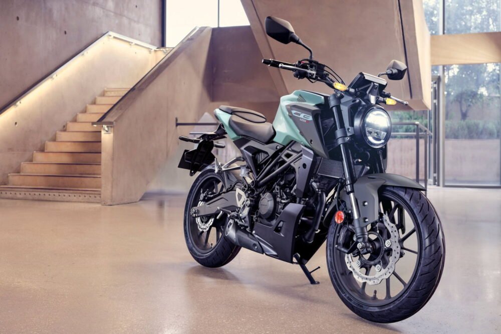 honda cb 125r 2026