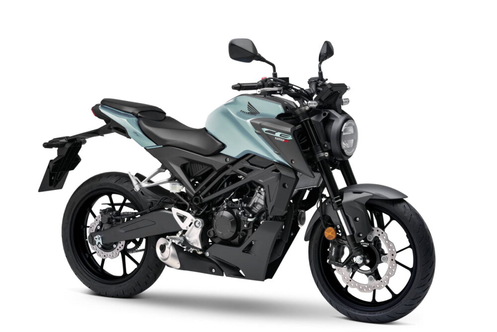 honda cb 125r 2026